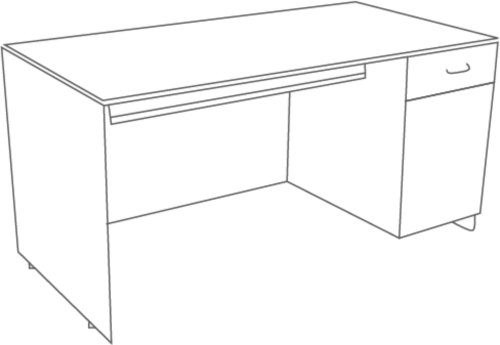 Office Desk